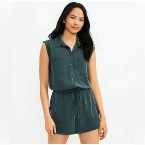 Lou & Grey Romper Women’s Size Small